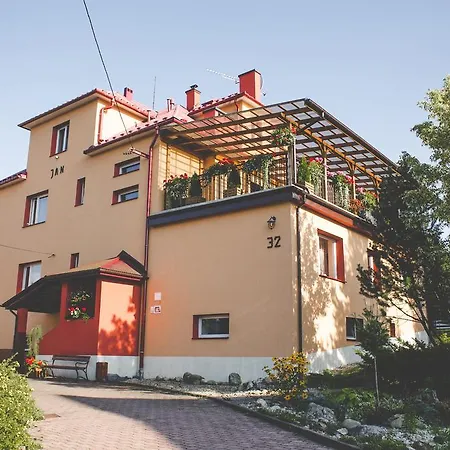 Osrodek Wypoczynkowy Jan * Rabka
