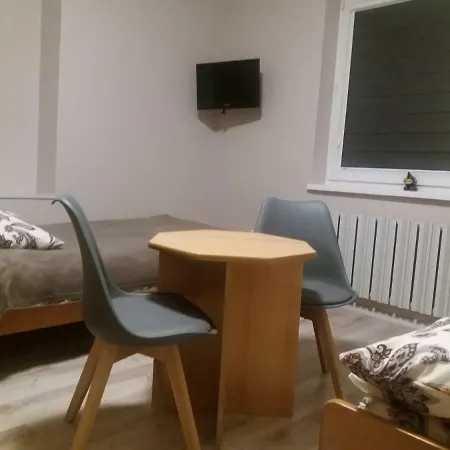 Osrodek Wypoczynkowy Jan Habitación en casa particular *