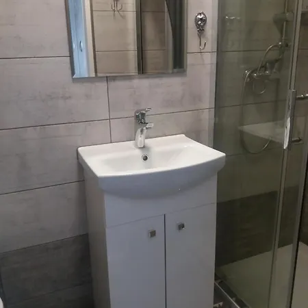 Quarto em Acomodações Particulares Osrodek Wypoczynkowy Jan *