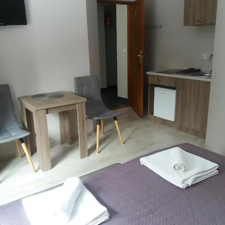 Quarto em Acomodações Particulares Osrodek Wypoczynkowy Jan *