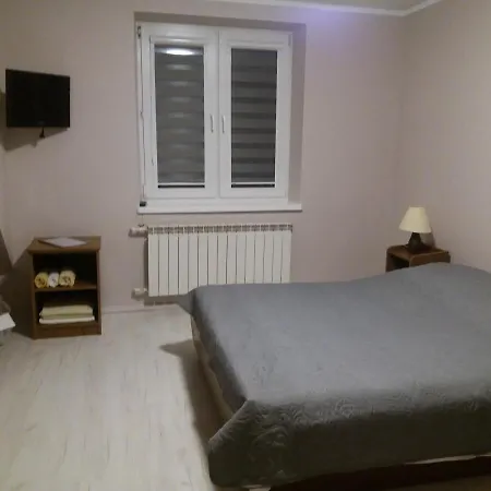Habitación en casa particular Osrodek Wypoczynkowy Jan *